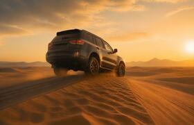 Обновлённый Land Cruiser: легендарные моторы бе...