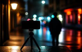 Ночные фото на Pixel выходят размытыми? Начните...