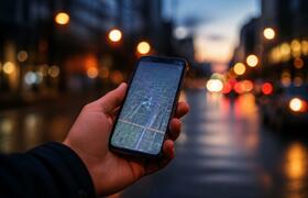 Waze внедрил ИИ-режим для мотоциклов и голосово...