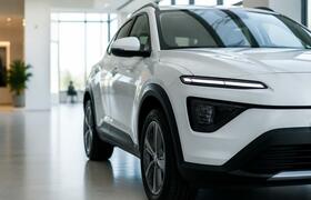 Чем примечателен кроссовер Nordcross 001