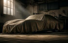 Мечта коллекционера: редчайшие советские автомо...