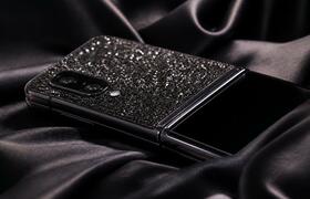 Новый Razr с кристаллами Swarovski: утечка раск...