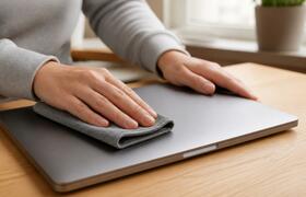 MacBook Air не любит плёнки и чехлы. Что совету...