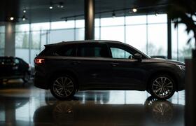 Chery и JLR открыли предзаказ на гибридный внед...