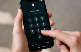 Пароли устарели: почему PIN-код теперь надёжнее