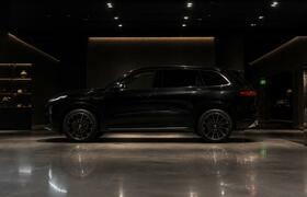 Genesis представил электрический кроссовер GV90