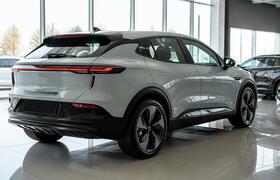 Toyota bZ3X выходит на российский рынок: цена о...