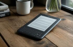 Последний Kindle с физической клавиатурой вышел...