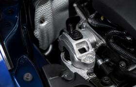 Volkswagen запатентовал новую опору двигателя д...