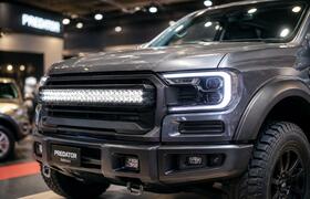 Volkswagen показал новый Amarok для Южной Амери...