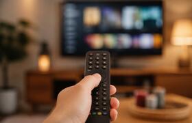 Одна кнопка вместо пяти: как включить HDMI-CEC ...