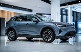 Hyundai представил кроссовер с высокой крышей
