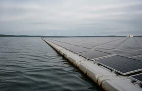 Морские солнечные фермы: неожиданная проблема —...
