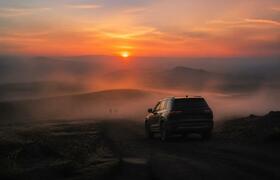 Новый BAIC Taitan 700: танковый разворот и 1340...