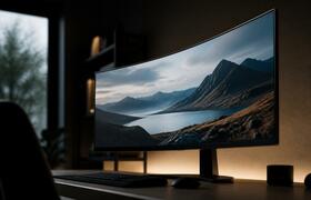 Игровой монитор Alienware за $1099: что умеет 5...