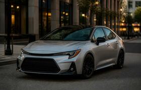 Toyota Corolla: юбилейная версия к 60-летию модели