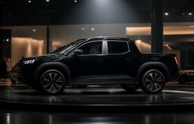 Volkswagen показал компактный пикап Tukan для Б...