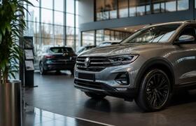 Volkswagen выходит на рынок Узбекистана и Казах...