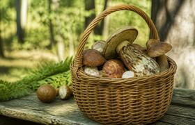 Семья из семи человек отравилась грибами в Чувашии