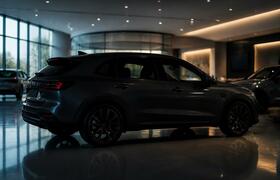 BAIC начал продажи кроссовера Arcfox Alpha T7 с...