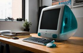 Как iMac спас Apple: история культового компьют...