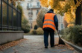 Чебоксары начали готовить улицы к осени