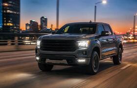 Китайский Foton впервые стал лидером продаж пик...