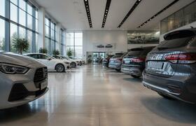 Запасы новых авто в РФ оценили в 400 тыс. единиц