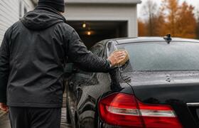 Перед осенью важно вымыть машину: дело не тольк...