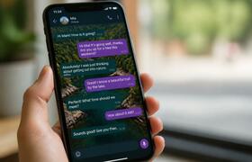Google Messages наконец получил настройку тем ч...
