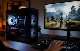 Steam Machine от Valve сравнили с RTX 3060: рез...