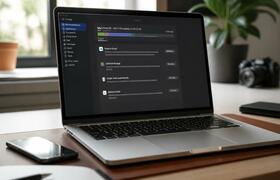 Как очистить системное хранилище на Mac и ускор...