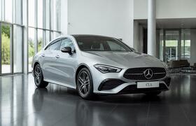 Mercedes-Benz CLA 2020 года продают за 4,5 млн ...