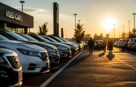 Пятилетние Toyota и Kia бьют рекорды цен на вто...