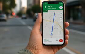 Хотите другой голос навигатора в Apple Maps? Во...