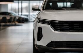 Рассекречен дизайн обновленного Geely Atlas