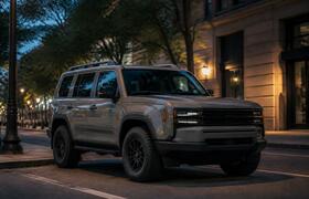 Toyota Fortuner вернулась в Россию: цены и комп...