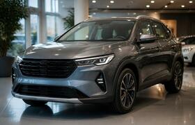 Belgee начал выпуск X50 с атмосферным мотором и...