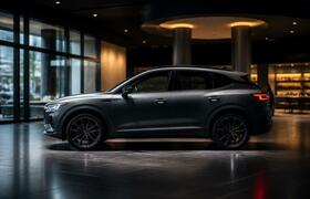Lexus прекратит выпуск кроссовера UX для Японии...