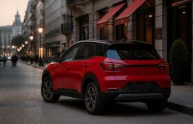 Новые кроссоверы Kia появились в продаже в РФ о...