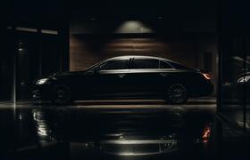 Lexus представил обновленный седан LS в Японии