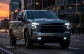 Changan запустил продажи дизельного пикапа в Ро...