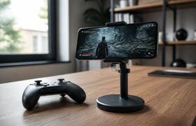 Старый геймпад от Xbox превратит iPhone в порта...