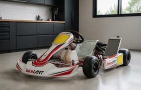 Toyota представила карт GR KART за 210 тыс. рублей