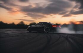 BMW запатентовала подвеску для управляемого дрифта
