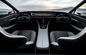 Ferrari запатентовала авто с двумя кокпитами и ...