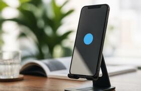 Скрытая функция iPhone: управление взглядом без...