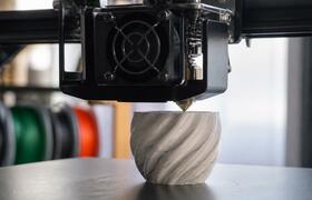 5 необычных видов PLA-филамента для 3D-печати: ...