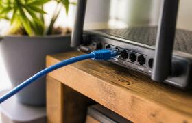 Дешёвый способ ускорить домашний Wi-Fi: кабель ...