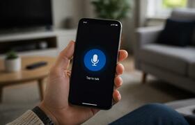 Скрытая функция iPhone: управление голосом без ...